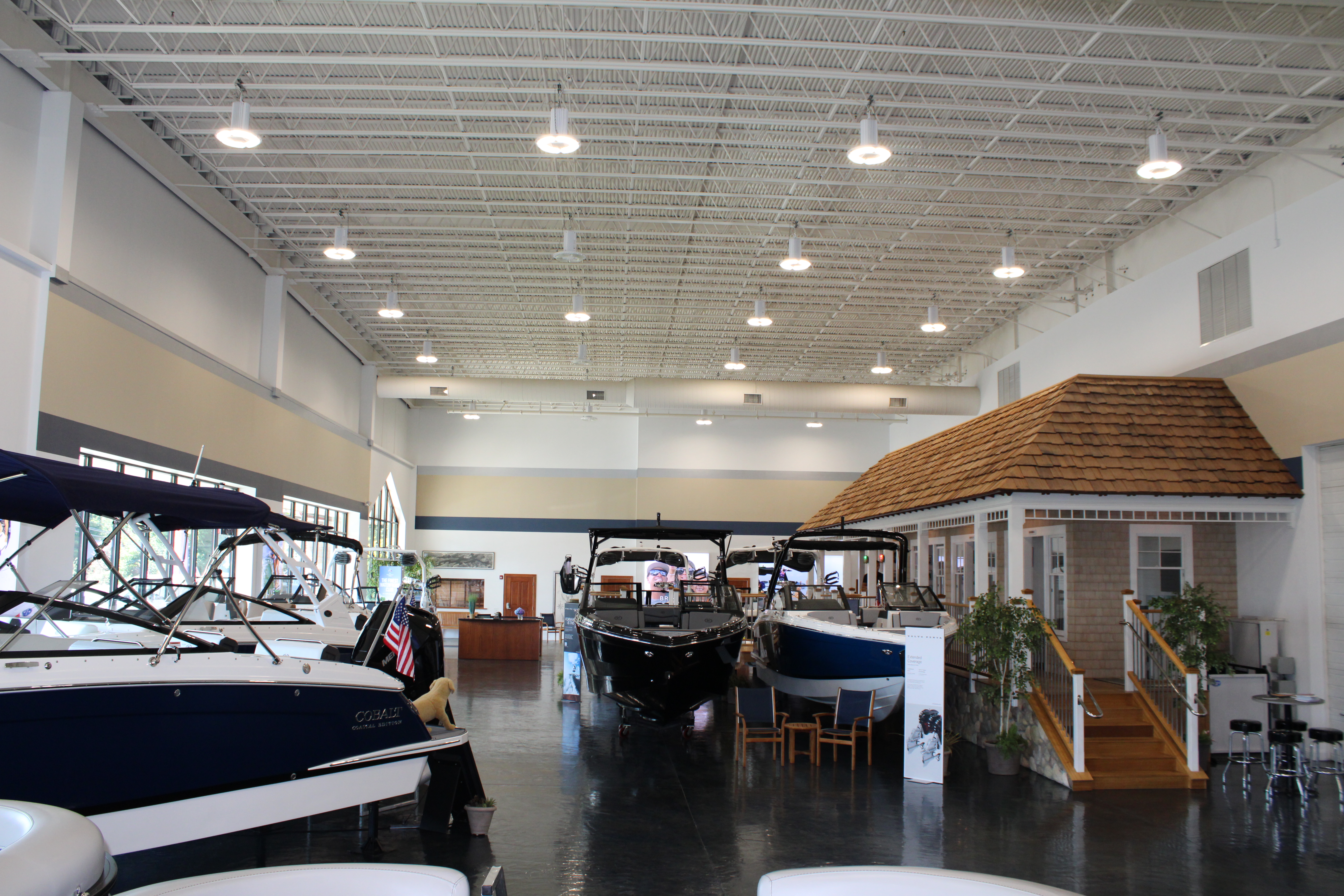 Candlewood East Marina